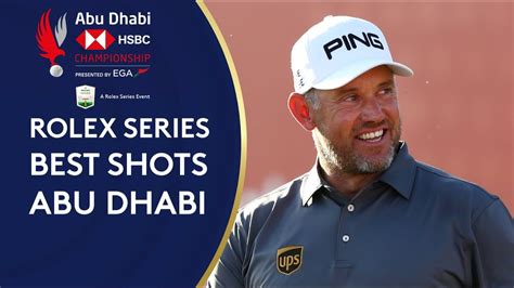 prezzo rolex abu dhabi|2024 Abu Dhabi HSBC Championship final results: .